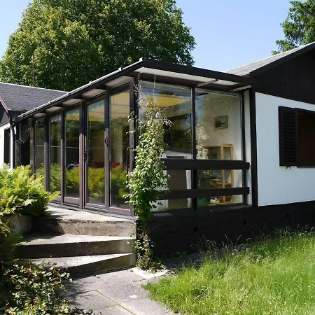 Ferienhaus-maxen Сasa de vacaciones *