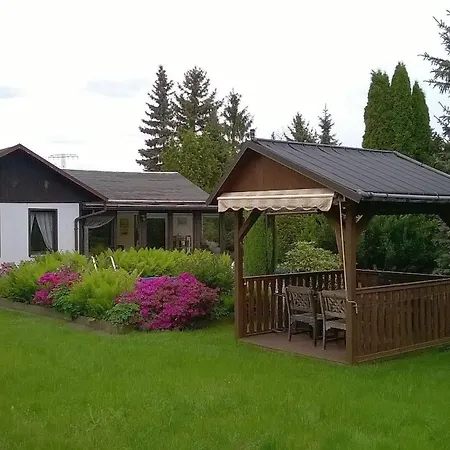 Сasa de vacaciones Ferienhaus-maxen *