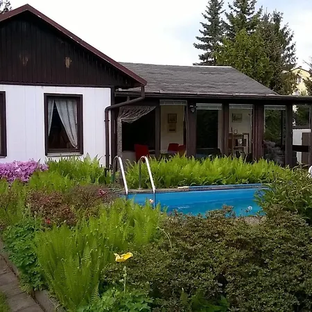 Сasa de vacaciones Ferienhaus-maxen *