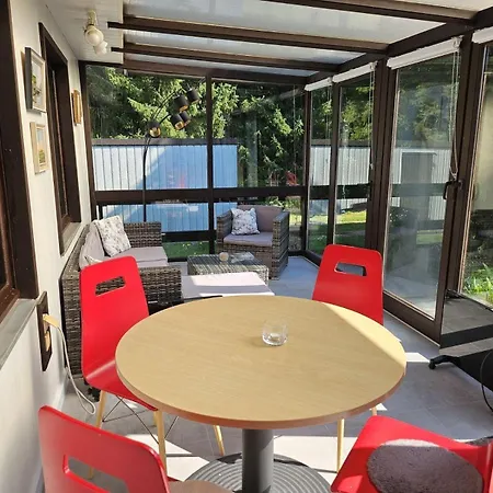 Сasa de vacaciones Ferienhaus-maxen *