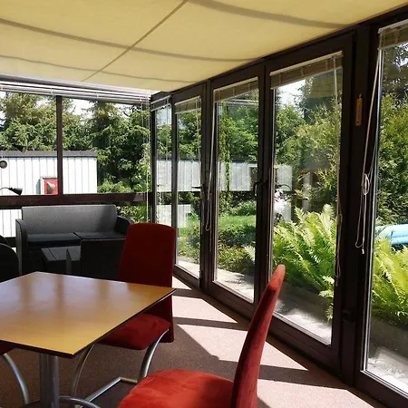 Holiday home Ferienhaus-maxen *