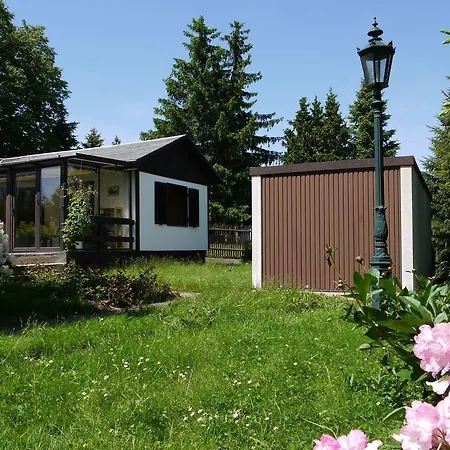 Holiday home Ferienhaus-maxen *