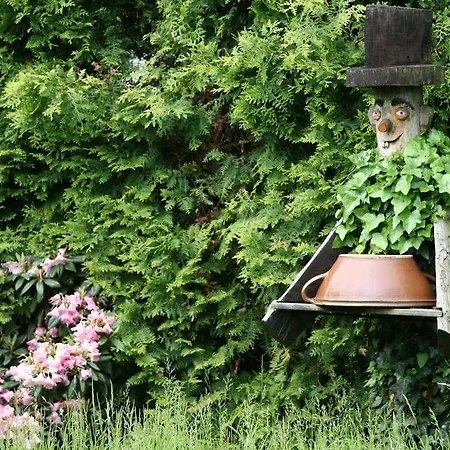 別荘 Ferienhaus-maxen *