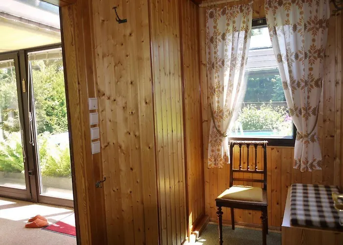 Ferienhaus-maxen Сasa de vacaciones