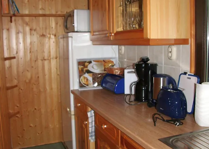 Сasa de vacaciones Ferienhaus-maxen