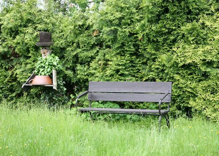 Сasa de vacaciones Ferienhaus-maxen