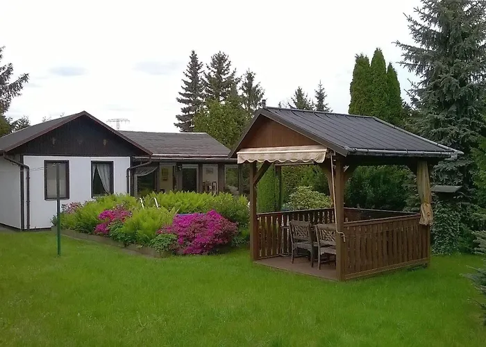 Сasa de vacaciones Ferienhaus-maxen *