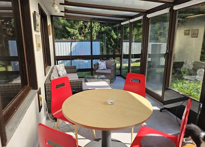 Сasa de vacaciones Ferienhaus-maxen *