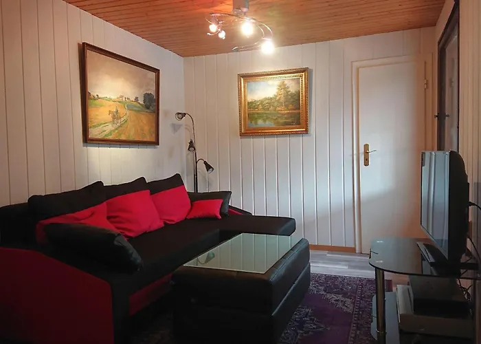 Ferienhaus-maxen Сasa de vacaciones